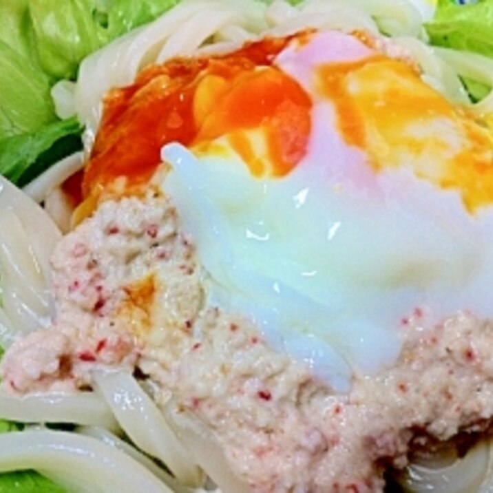 【簡単×夏向】ガスト名物「サラダうどん」を再現！